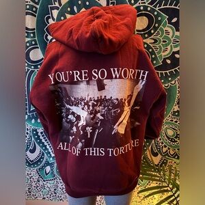 Man Overboard Hoodie